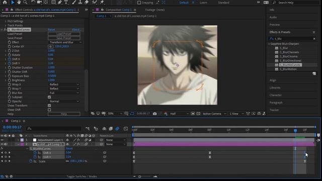Shake Tutorial | After Effects смотреть онлайн