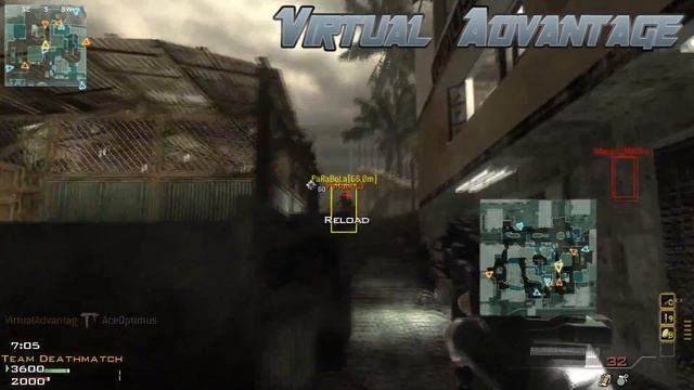 Call of Duty: Modern Warfare 3 Cheat Multi-Hack Aimbot - Virtual Advantage смотреть онлайн