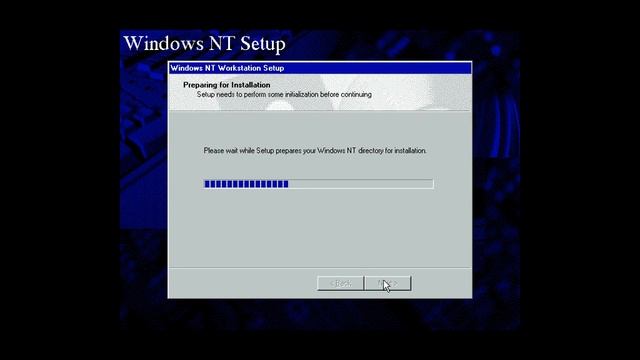 Windows NT 5.0 build 1671 смотреть онлайн