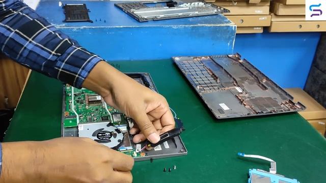 How to Repair laptop keyboard Vivobook X409U смотреть онлайн