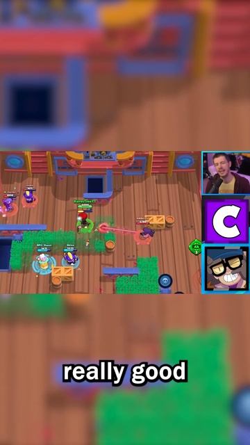 Kairos Time’s C tier Brawlers In Brawl Stars pt2 #brawlstars #shorts смотреть онлайн