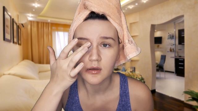 АСМР ДЕВУШКА АБЬЮЗЕРА😢