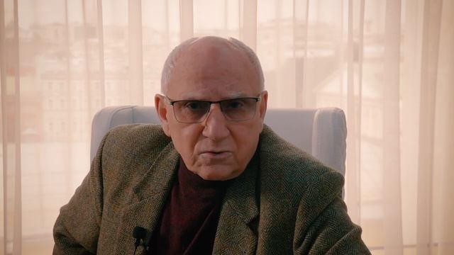 Творческий вечер Народного артиста России Валерия Баринова «И я любил, и я изведал...»