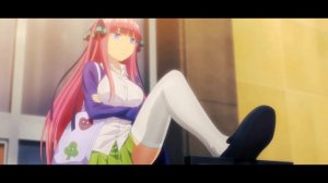 Я бада баду Solway, Nasty Babe(Go-Toubun no Hanayome).「AMV」