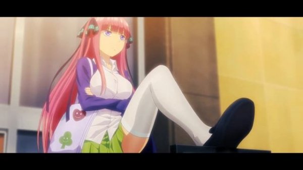 Я бада баду Solway, Nasty Babe(Go-Toubun no Hanayome).「AMV」