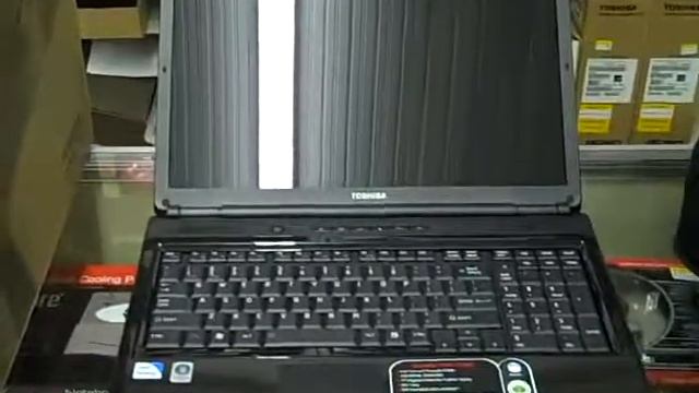 Toshiba L355-S7902 Laptop смотреть онлайн