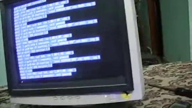Booting in Linux BSD смотреть онлайн