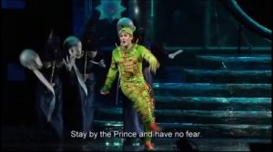 Квинтет | Опера "Волшебная флейта" Моцарт