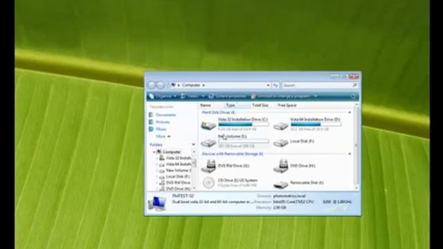 Proper Detection of LVDS Camera (Windows Vista 32 bit) смотреть онлайн