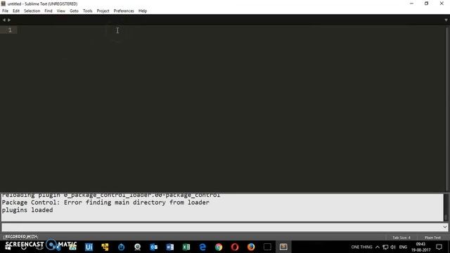 How to Install Sublime Text 3 On Windows 10 смотреть онлайн