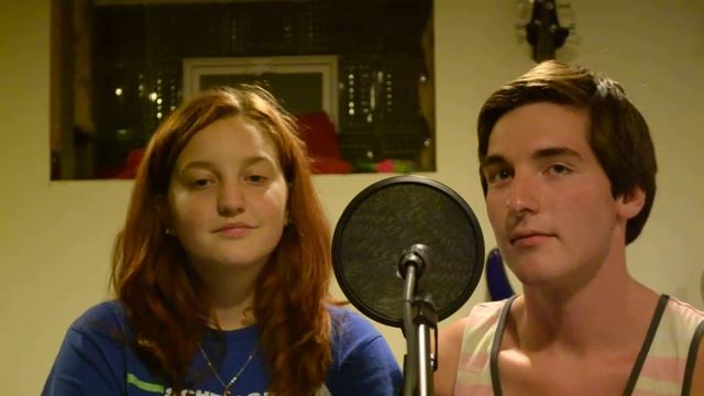 Love Is An Open Door- Kristen Bell, and Santino Fontana Cover смотреть онлайн