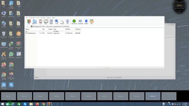 How to install dual desktop in window double screen install & download software without kali Linu смотреть онлайн