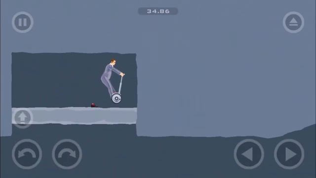 Happy Wheels iOS Walkthrough: Level 15 смотреть онлайн