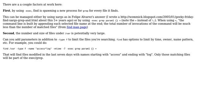 linux + find word/string in file under directory (5 Solutions!!) смотреть онлайн