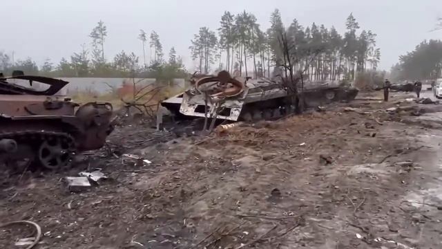 Уничтоженная техника орков смотреть онлайн