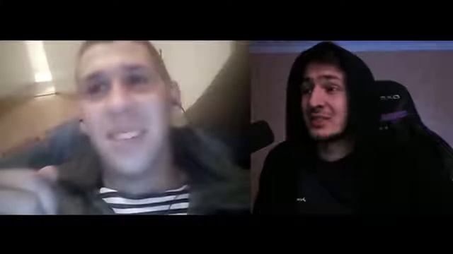 ДЕВУШКИ в Чат Рулетке | Дед-Тролль и Реакции на Битбокс смотреть онлайн