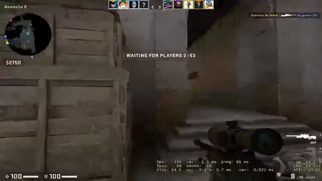 CSGO NOOB GAMEPLAY #NEPAL смотреть онлайн