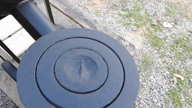 Мангал из газовых баллонов смотреть онлайн