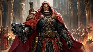 HMKids - Ordo Hereticus (Suno AI Cover) Warhammer 40000