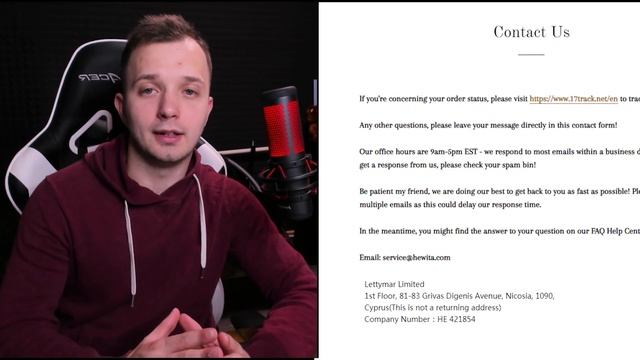 Is it safe to buy iPhone cases from Hewita.com? What do reviews say about it? |Webstore Check| смотреть онлайн