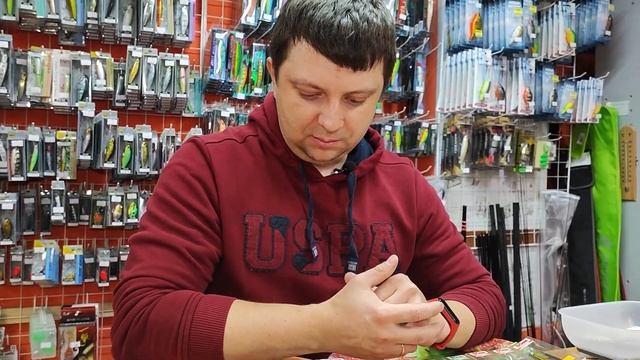 Привоз #ZipBaits #Riggie ; #Khamsin ; разные размеры и цвета ; опять дешевеют; в конце видео привет смотреть онлайн