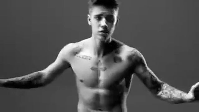 Justin Bieber|#MyCalvins смотреть онлайн