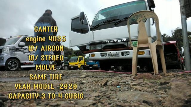 4x2 minidump carwash muna (sold unit) | iloilo JAPAN SURPLUS смотреть онлайн