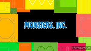 Monsters, Inc. Opening (2001)