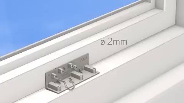 Fentec AXA 2.0 Wireless Window Opener Installation Guide смотреть онлайн