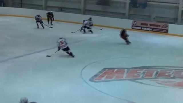 2 период Метеор-97 Москва - Капитан-97 Ступино 16.12.2012 смотреть онлайн