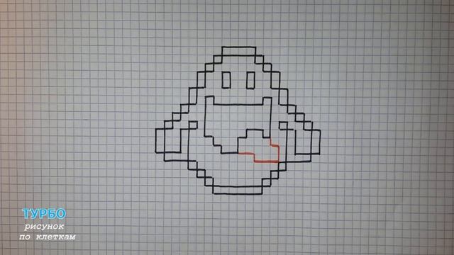 Турбо пиксель # 1 Лизун смотреть онлайн