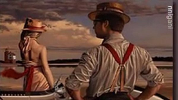 Waldeck - So black & blue