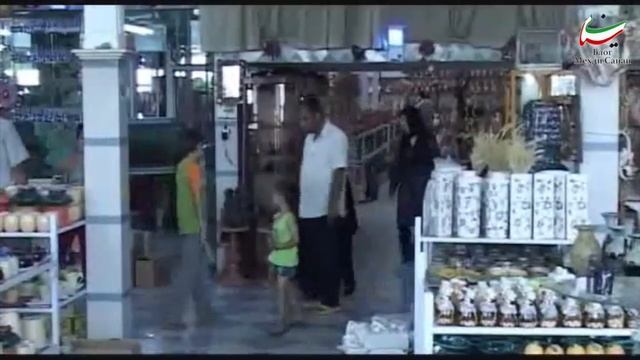 Гончарное производство в Иране смотреть онлайн