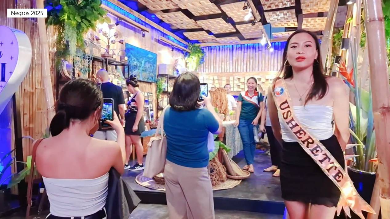 Негрос 2. Открытие нового бизнеса. Вечеринка. смотреть онлайн