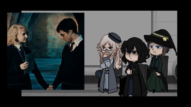 FINAL PART! Professor's Reaction To HARRY POTTER
