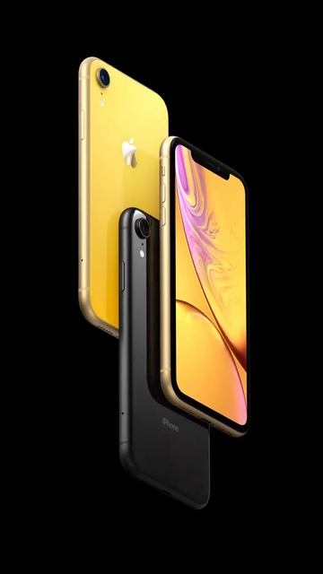 Apple تقدم iPhone XR Apple AE смотреть онлайн