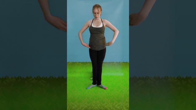 Dancing at Home! Early Dance for 4-5 year olds. смотреть онлайн