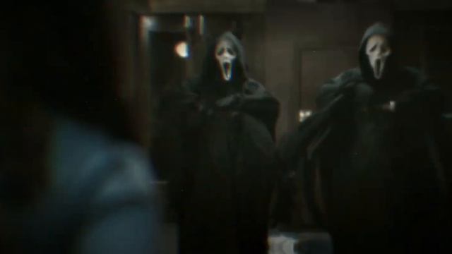 ✧GHOSTFACE✧What‘s your favorite scary movie? смотреть онлайн