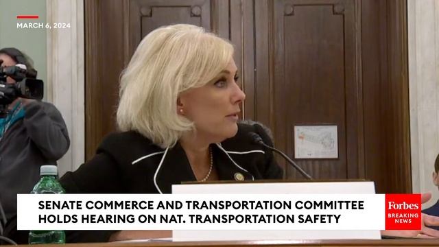 Maria Cantwell Chairs Senate Commerce and Transportation Committee Hearing On NTSB Oversight смотреть онлайн