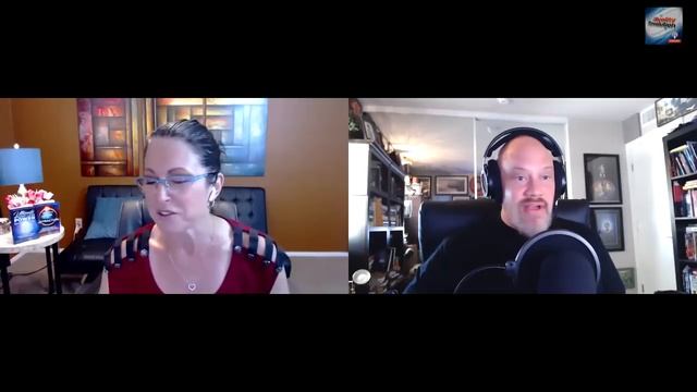 Interview with Victoria Gallagher On The Power Of Your Mind смотреть онлайн