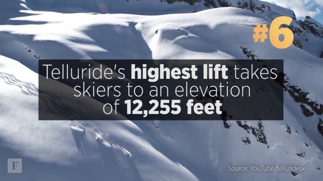 Top 10 Ski Resorts In North America (2016) | Forbes смотреть онлайн