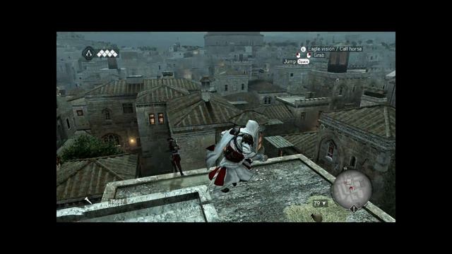 Assassin's Creed Brotherhood on HD 4350 смотреть онлайн