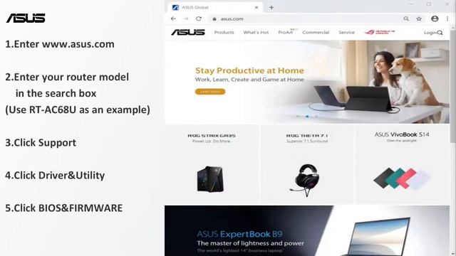 วิธีการอัพเดทเฟิร์มแวร์ของ ASUS WiFi Router #ASUS #router #Wireless #WiFi #wifi6 смотреть онлайн
