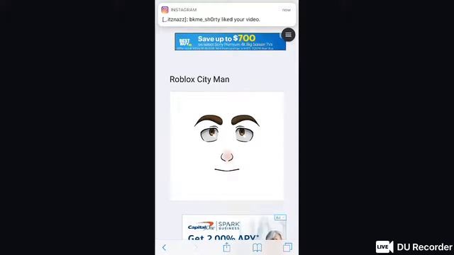 THE ROBLOX ANTHRO FACE IS A TEST {MUST SEE} смотреть онлайн