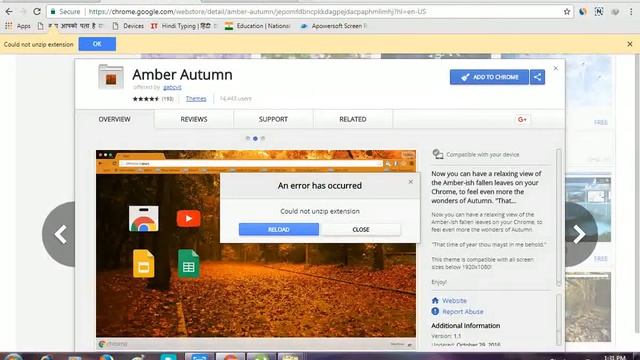 How to change,remove and customize google chrome theme on PC and laptop in Just 2 minutes смотреть онлайн