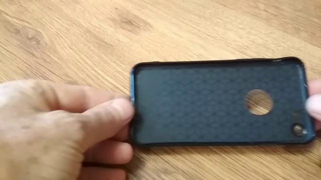 Carbon Fiber Case for iPhone 8 / 7 - BLACK from Gearbest смотреть онлайн