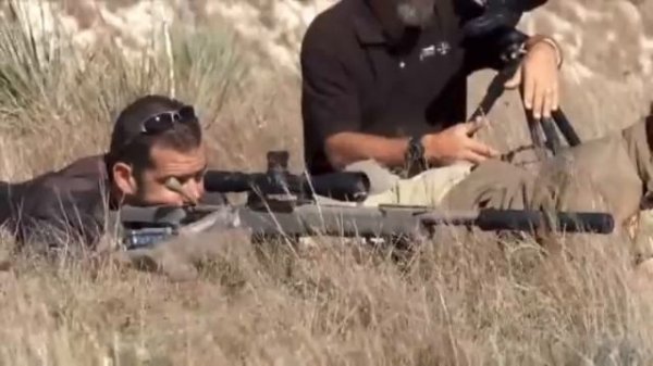 Magpul The Art of the Precision Rifle (Работа с ветром)