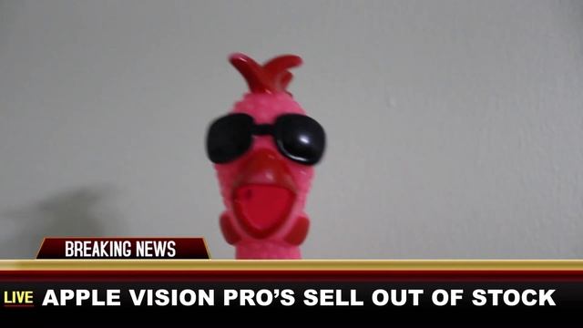 SML Parody: Jeffy's Apple Vision Pro смотреть онлайн