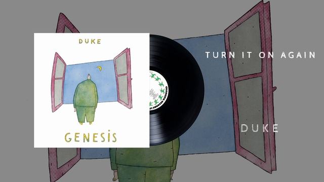 Genesis - Turn It On Again (Official Audio) смотреть онлайн