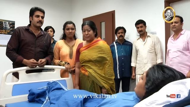 Deivamagal Episode 1282, 11/07/17 смотреть онлайн